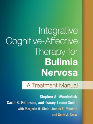 cover image of Integrative Cognitive-Affective Therapy for Bulimia Nervosa